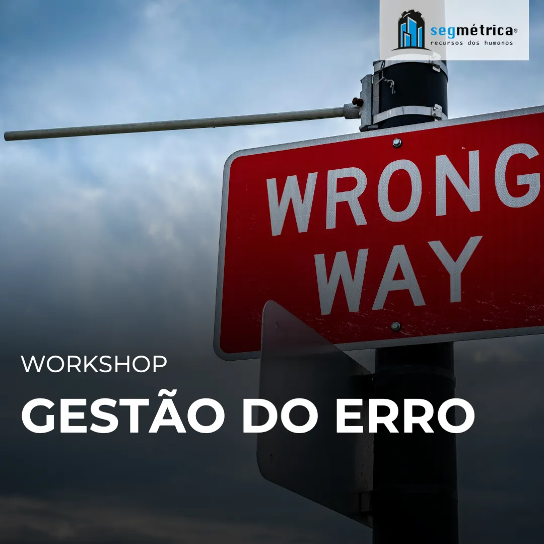 Gestão do Erro