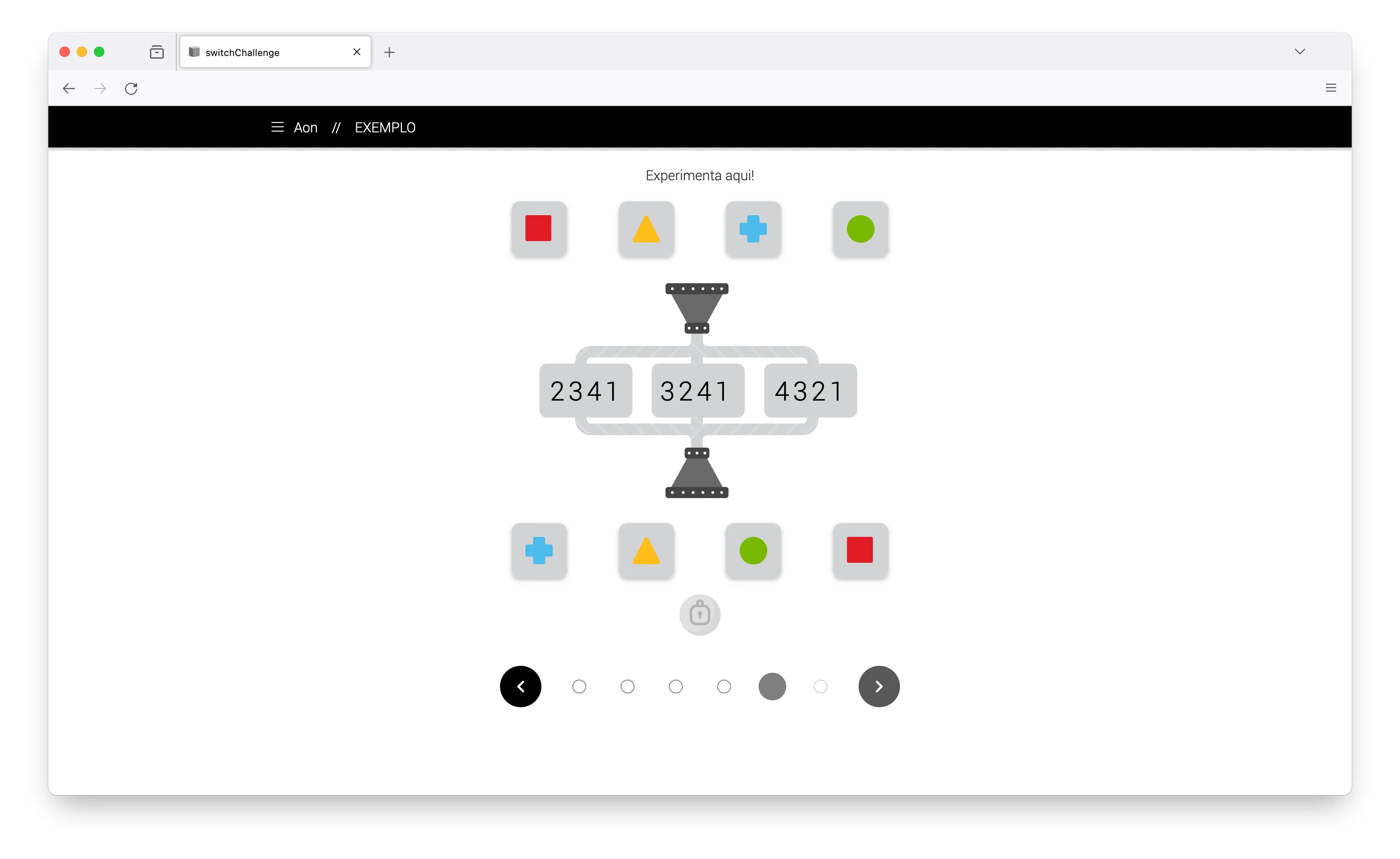 Prova de Raciocínio Lógico-dedutivo